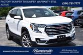 Photo of 2024 Summit White / White GMC Terrain