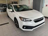 Photo of 2022 Crystal White Pearl Subaru Impreza