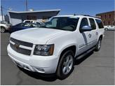 Photo of 2012 White Chevrolet Suburban