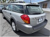 Thumbnail of 2005 Brilliant Silver / Granite Gray Opal Metallic Subaru Outback