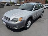 Photo of 2005 Brilliant Silver / Granite Gray Opal Metallic Subaru Outback