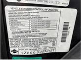 Thumbnail of 2003 Super Black Clearcoat Nissan Frontier