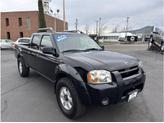 Thumbnail of 2003 Super Black Clearcoat Nissan Frontier