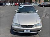 Thumbnail of 2002 Pewter Toyota Corolla