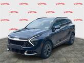 Thumbnail of 2023 Vesta Blue Kia Sportage Hybrid