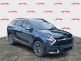 Photo of 2023 Vesta Blue Kia Sportage Hybrid