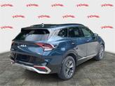 Thumbnail of 2023 Vesta Blue Kia Sportage Hybrid