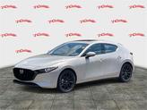 Thumbnail of 2025 Tan Mazda Mazda3