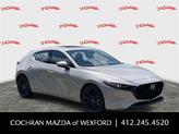 Photo of 2025 Tan Mazda Mazda3
