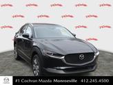 Photo of 2025 Black Mazda CX-30