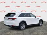 Thumbnail of 2024 Rhodium White Premium Mazda CX-90 PHEV