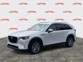 Thumbnail of 2024 Rhodium White Premium Mazda CX-90 PHEV