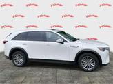 Thumbnail of 2024 Rhodium White Premium Mazda CX-90 PHEV
