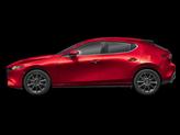Thumbnail of 2025 Red Mazda Mazda3