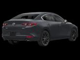 Thumbnail of 2025 Black Mazda Mazda3