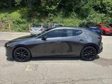 Thumbnail of 2022 Machine Gray Metallic Mazda Mazda3