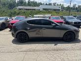 Thumbnail of 2022 Machine Gray Metallic Mazda Mazda3