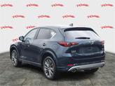 Thumbnail of 2025 Blue Mazda CX-5