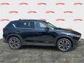 Thumbnail of 2022 Jet Black Mica Mazda CX-5