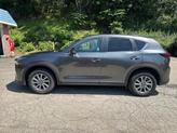 Thumbnail of 2023 Machine Gray Metallic Mazda CX-5