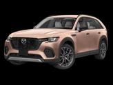 Photo of 2025 Brown Mazda CX-70 PHEV