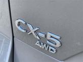 Thumbnail of 2025 Tan Mazda CX-5