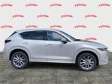 Thumbnail of 2025 Tan Mazda CX-5