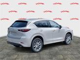 Thumbnail of 2025 Tan Mazda CX-5