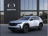 Photo of 2025 White Mazda CX-50 Hybrid