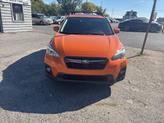 Thumbnail of 2018 Sunshine Orange Subaru Crosstrek