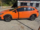 Thumbnail of 2018 Sunshine Orange Subaru Crosstrek