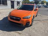 Photo of 2018 Sunshine Orange Subaru Crosstrek