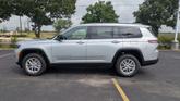 Thumbnail of 2025 Silver Zynith Jeep Grand Cherokee L