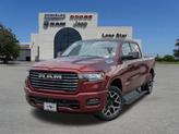 Photo of 2025 Delmonico Red Pearlcoat RAM 1500