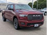 Thumbnail of 2025 Delmonico Red Pearlcoat RAM 1500