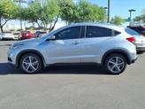 Thumbnail of 2022 Lunar Silver Metallic Honda HR-V