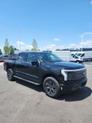 Photo of 2025 Black Ford F-150 Lightning