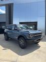 Thumbnail of 2025 Azure Blue Ford Bronco