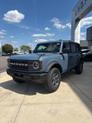 Thumbnail of 2025 Azure Blue Ford Bronco