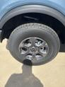 Thumbnail of 2025 Azure Blue Ford Bronco