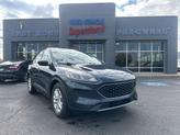 Photo of 2022 Stone Blue Metallic Ford Escape