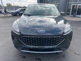 Thumbnail of 2022 Stone Blue Metallic Ford Escape