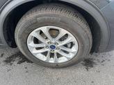 Thumbnail of 2022 Stone Blue Metallic Ford Escape