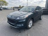 Thumbnail of 2022 Stone Blue Metallic Ford Escape
