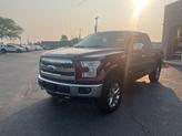 Thumbnail of 2016 Bronze Fire Metallic Ford F-150