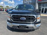 Thumbnail of 2022 Agate Black Metallic Ford F-150