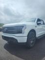 Thumbnail of 2025 Oxford White Ford F-150 Lightning