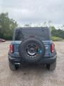Thumbnail of 2025 Azure Blue Ford Bronco