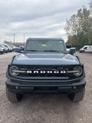 Thumbnail of 2025 Azure Blue Ford Bronco