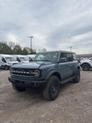 Thumbnail of 2025 Azure Blue Ford Bronco